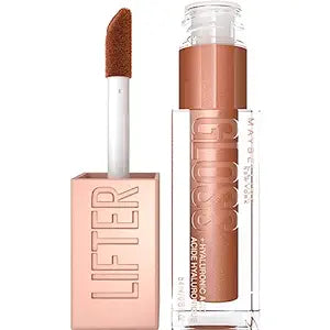 Maybelline Lifter Gloss Brillo Labial Con Ácido Hialurónico