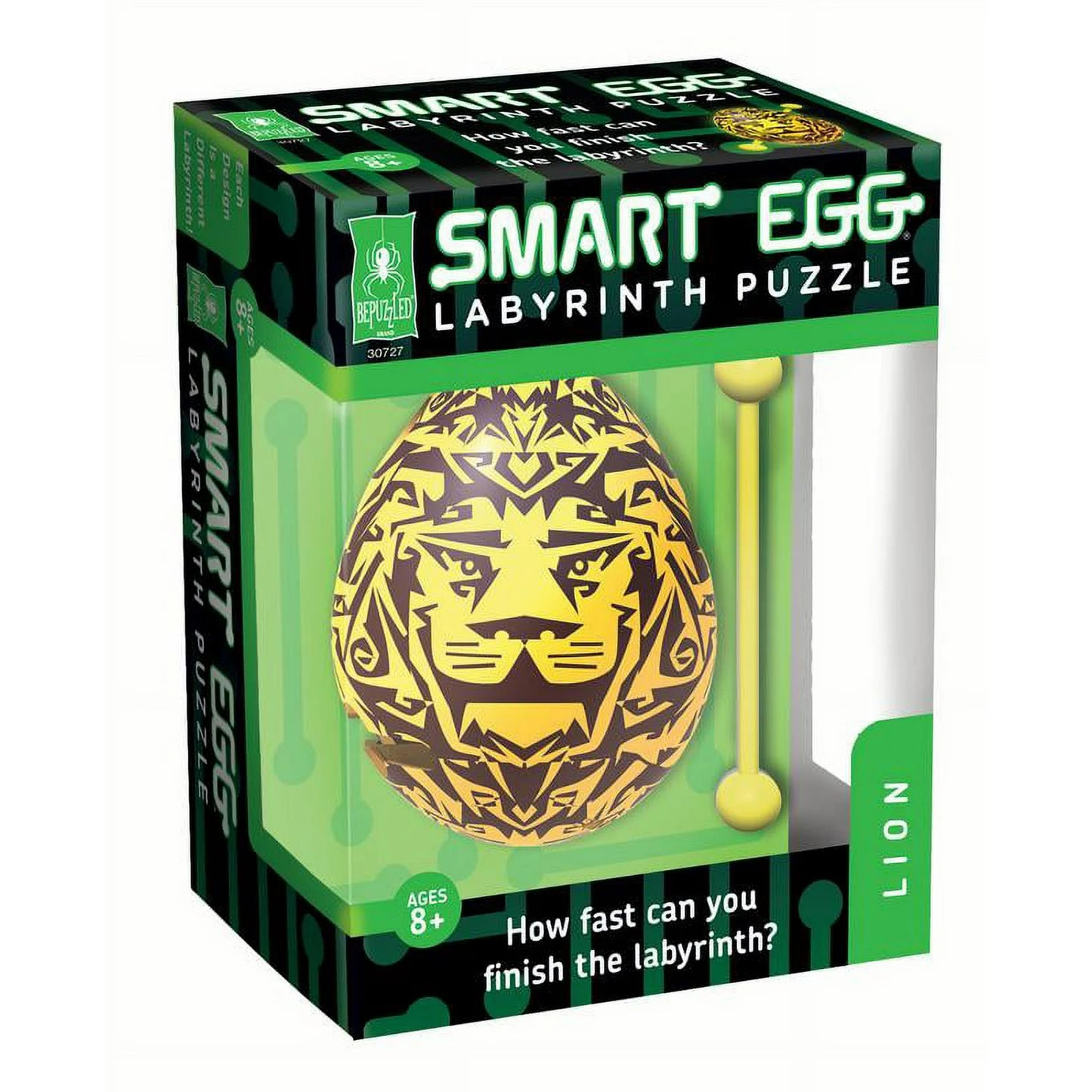 Smart Egg Laberinto Rompecabezas De Huevos Coleccionables