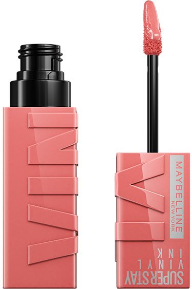 Maybelline Superstay Vinyl Ink Labial De Larga Duracion