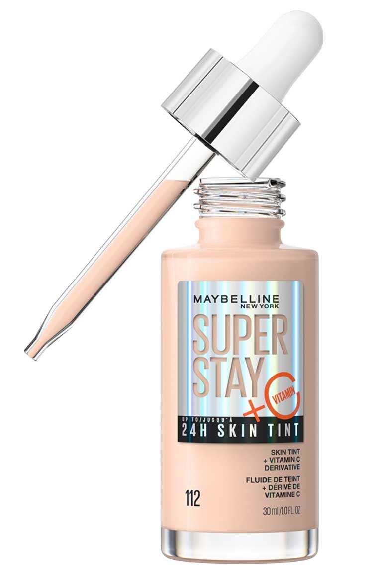 Maybelline Superstay Tinta De 24 Horas De Gotero Con Vitamina C