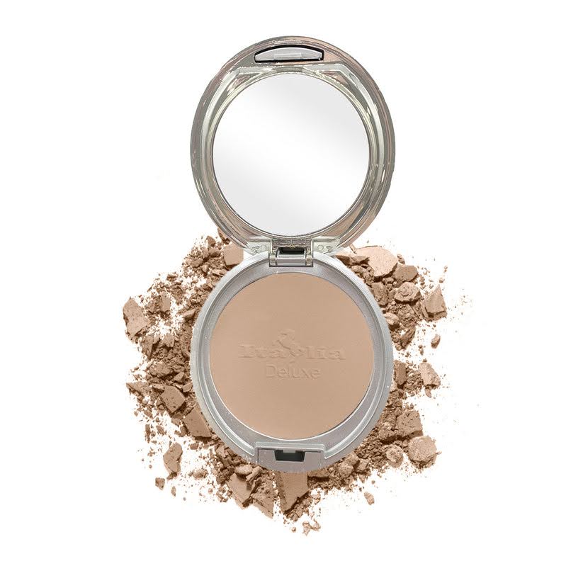 Italia Deluxe Base En Polvo Compacto