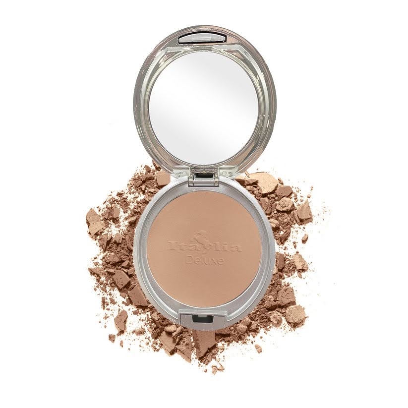 Italia Deluxe Base En Polvo Compacto