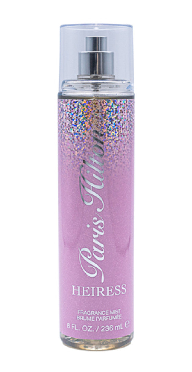 BODY MIST WOMEN PARIS HILTON HEIRESS 8.0 OZ. SP