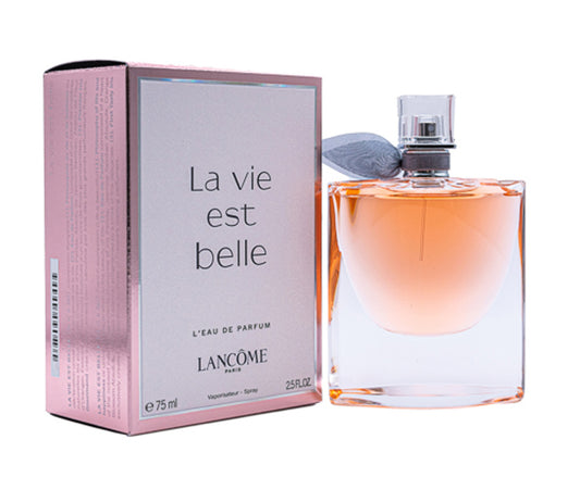 LANCOME LA VIE EST BELLE WOMEN 2.5 OZ. EDP SPRAY