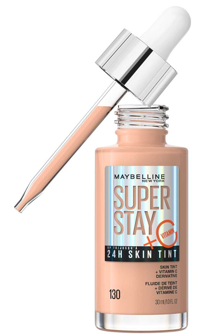 Maybelline Superstay Tinta De 24 Horas De Gotero Con Vitamina C