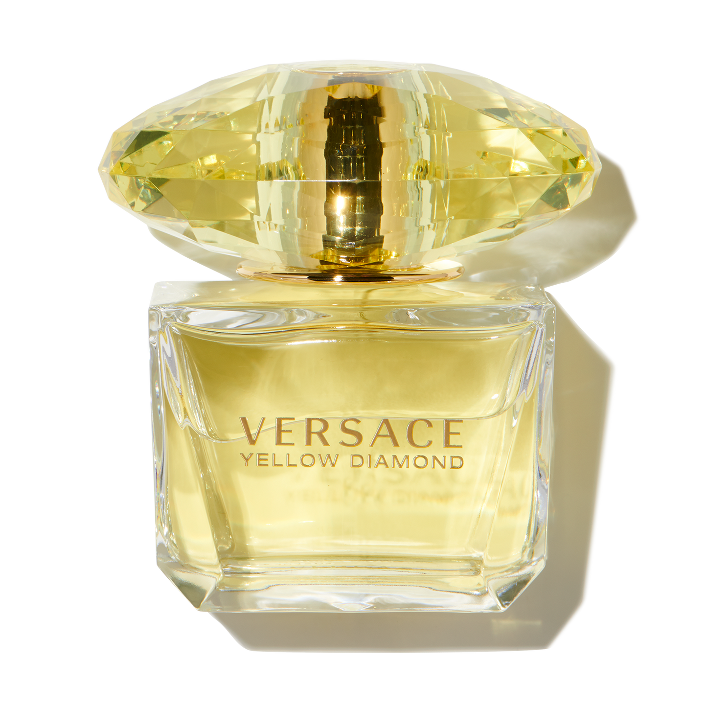 Versace Yellow Diamond Perfume Para Mujer 90mL