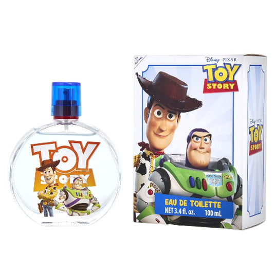 KIDS DISNEY TOY STORY 3.4 OZ EDT SP -AIR VAL