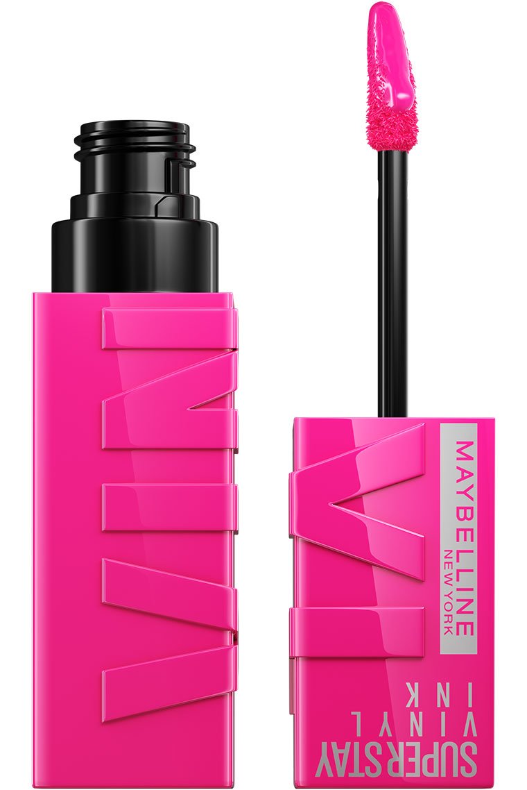 Maybelline Superstay Vinyl Ink Labial De Larga Duracion