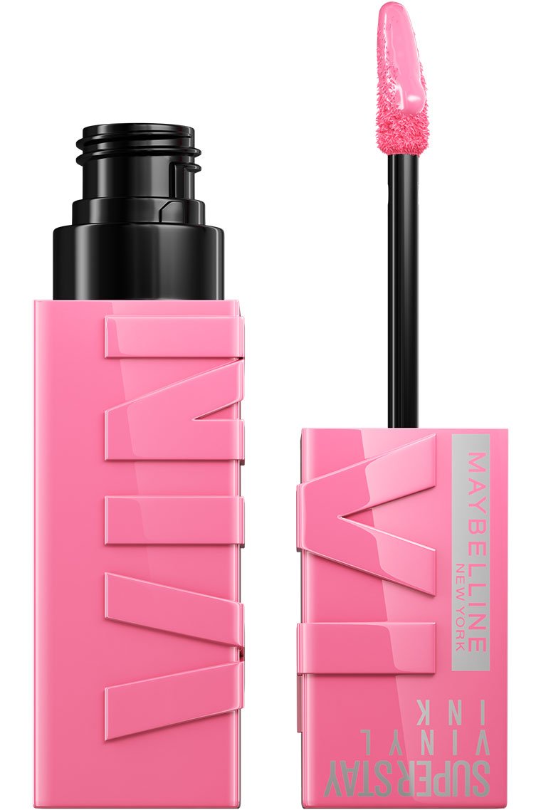 Maybelline Superstay Vinyl Ink Labial De Larga Duracion