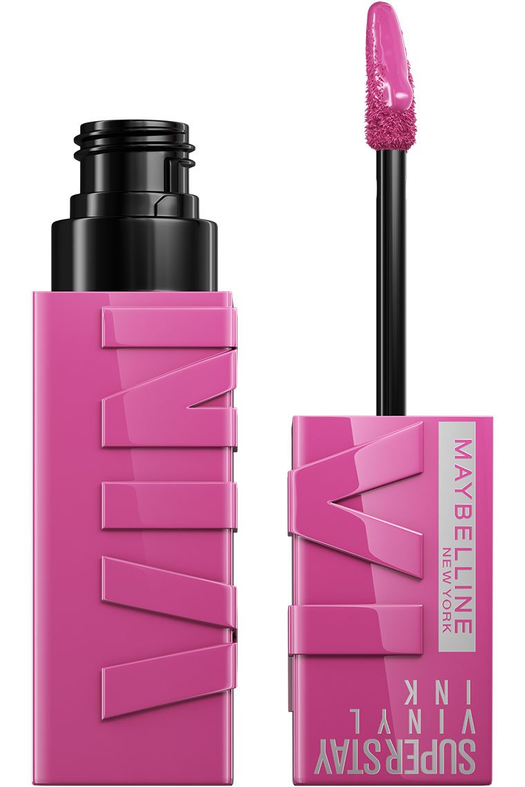 Maybelline Superstay Vinyl Ink Labial De Larga Duracion