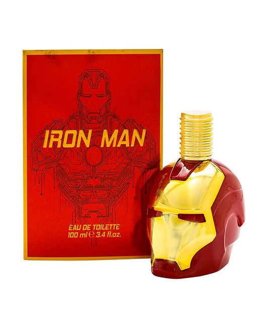 Marvel Iron Man Perfume Para Niño 100mL