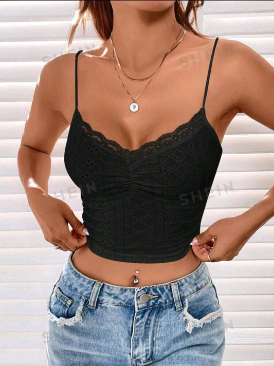 SHEIN Top Sexy