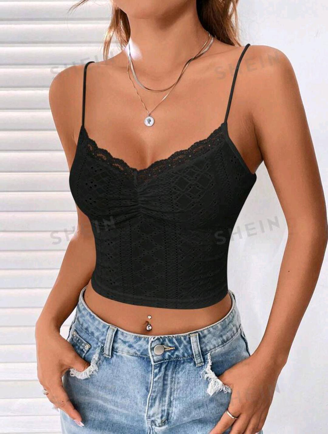 SHEIN Top Sexy