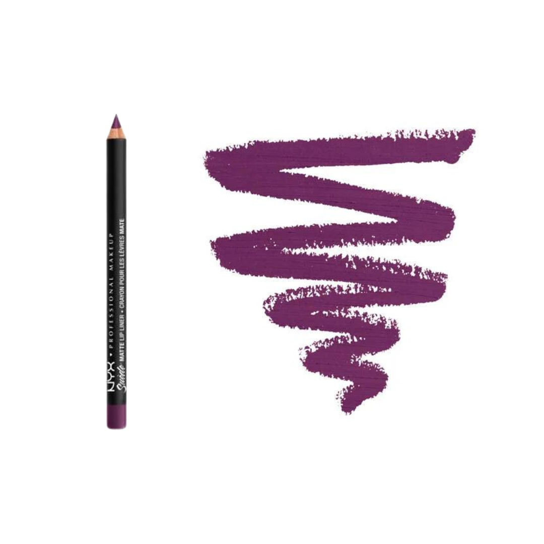 NYX Suede Delineador De Labios En Crayon