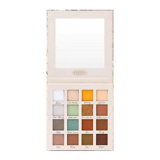 BeBella Daisy Daze Paleta De Sombras 16 Colores