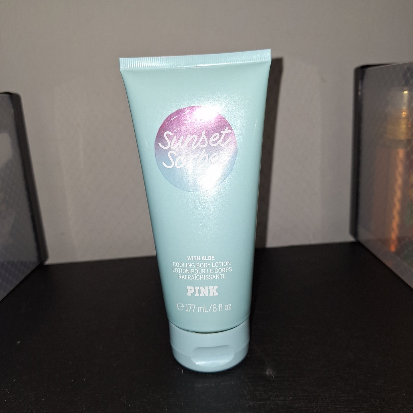 Victorias Secret PINK Crema Corporal Sunset Sorbet