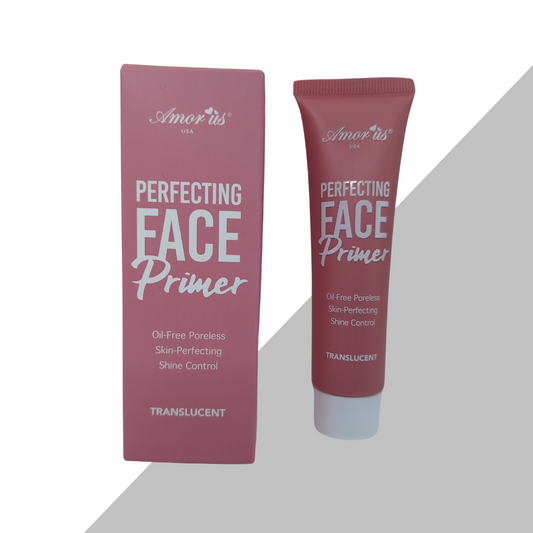 Amor Us Perfecting Face Primer Libre De Aceite + Refina Poros