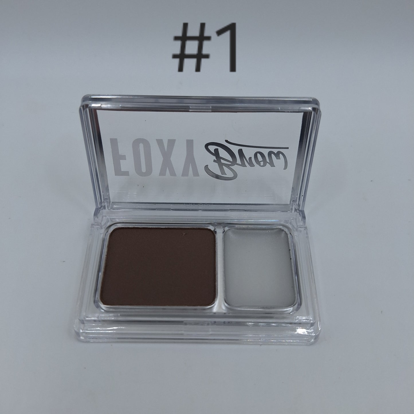 Amuse Foxy Brow Cera Y Polvo Para Cejas