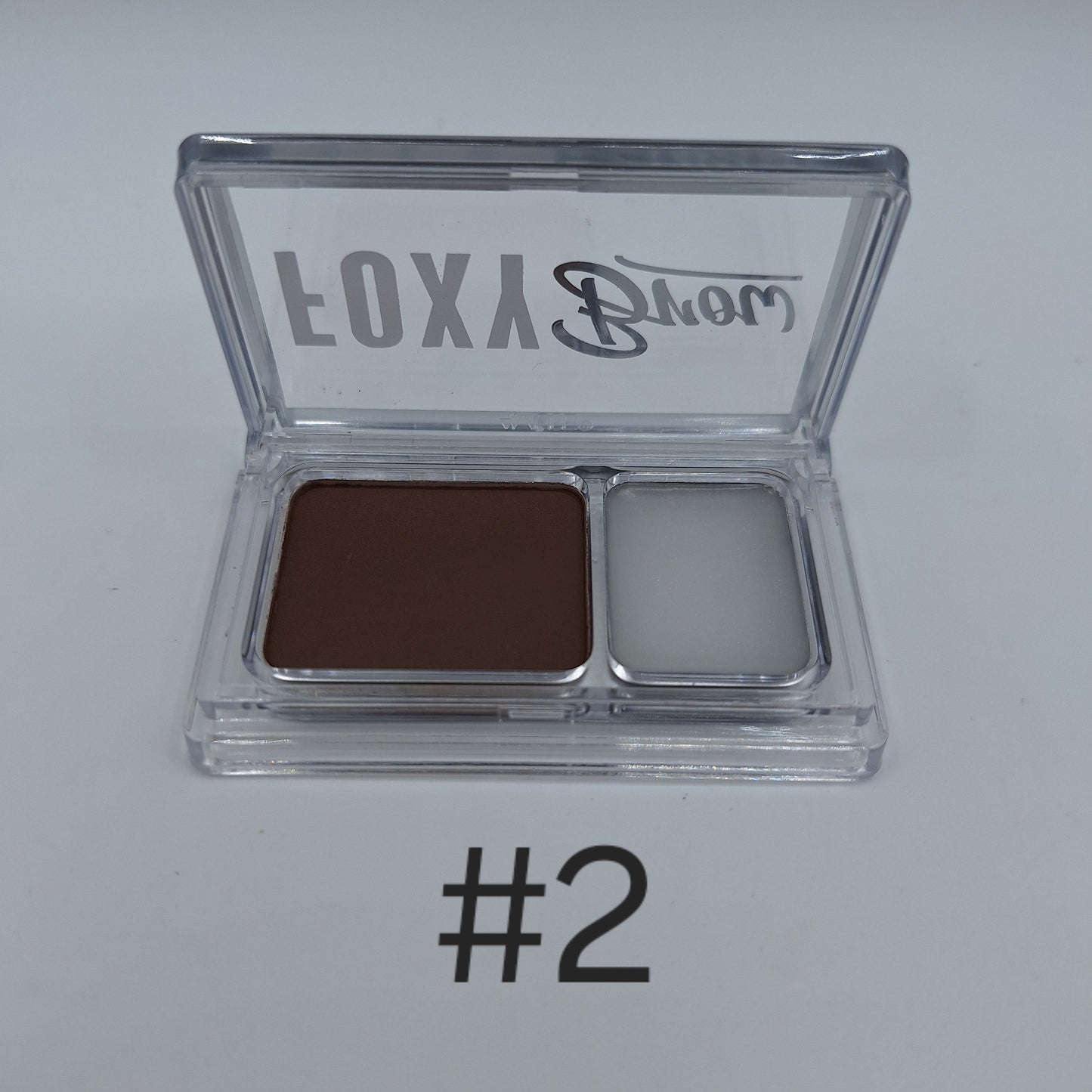 Amuse Foxy Brow Cera Y Polvo Para Cejas