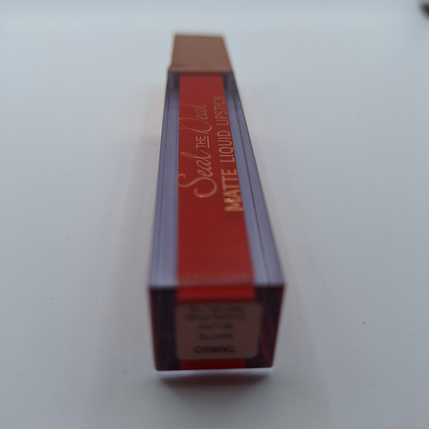 Beauty Creations Seal The Deal Labial Liquido Matte