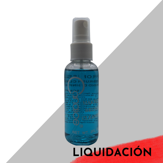 Candice Spray Limpiador De Brochas 60ml