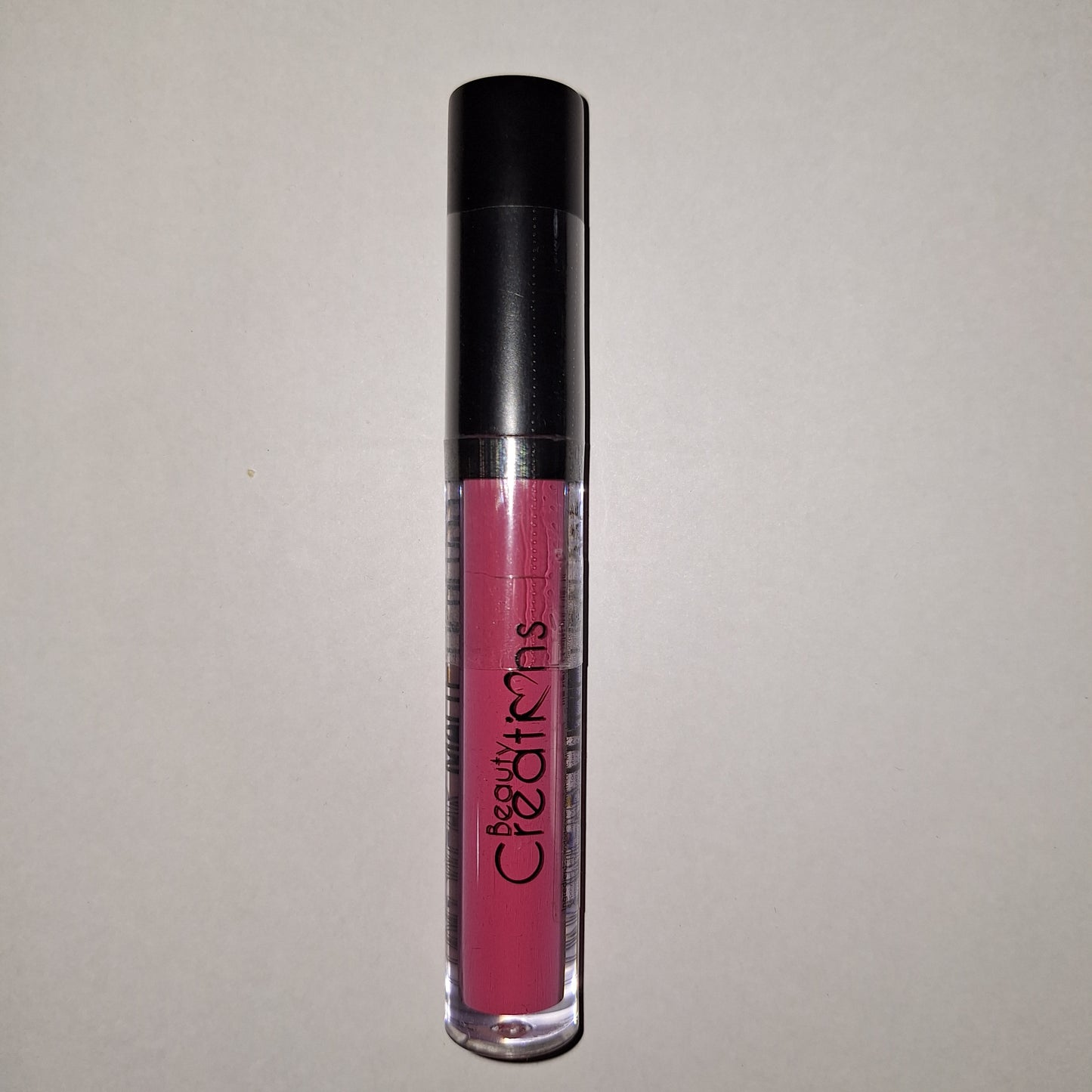 Beauty Creations Labial Liquido Matte Larga Duracion