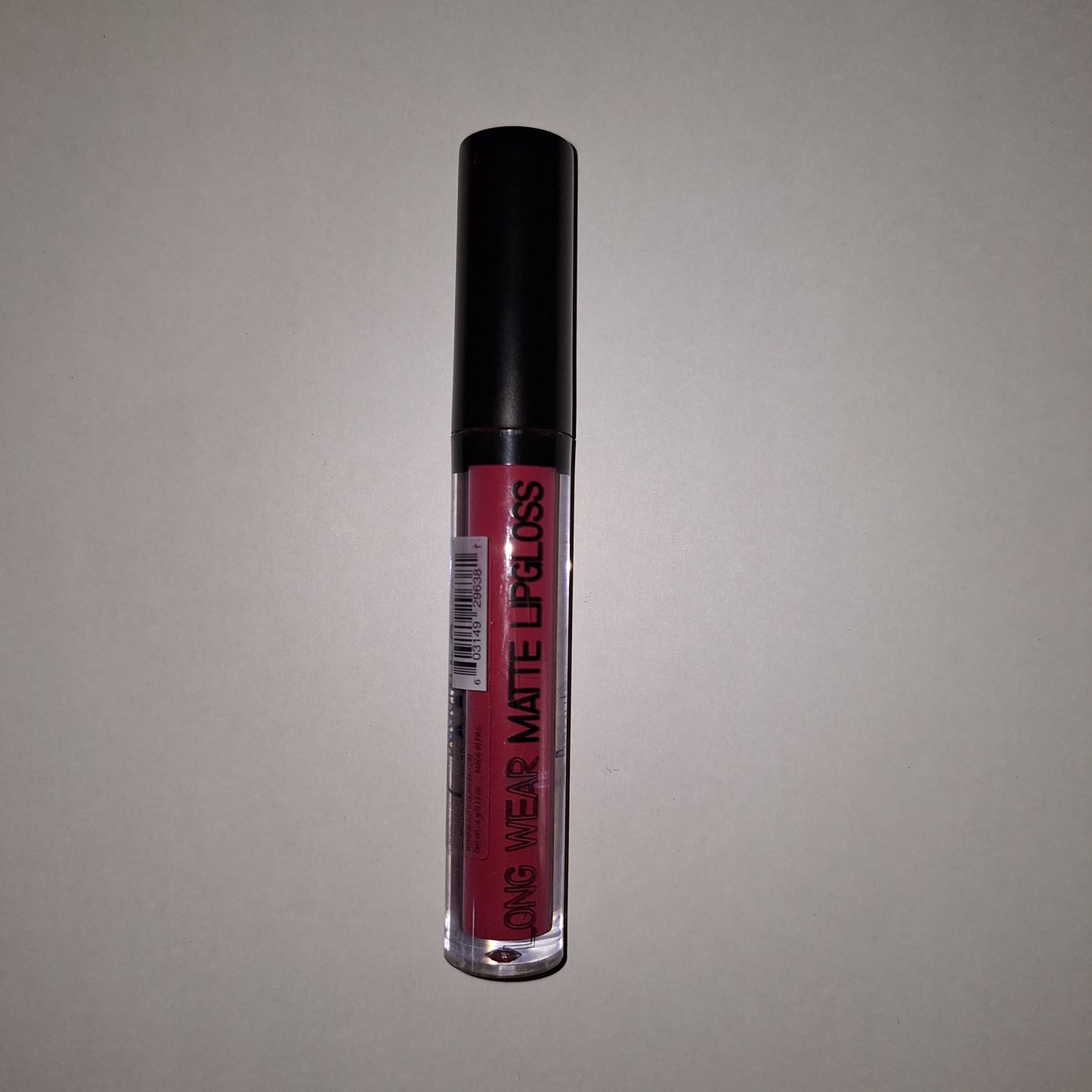 Beauty Creations Labial Liquido Matte Larga Duracion