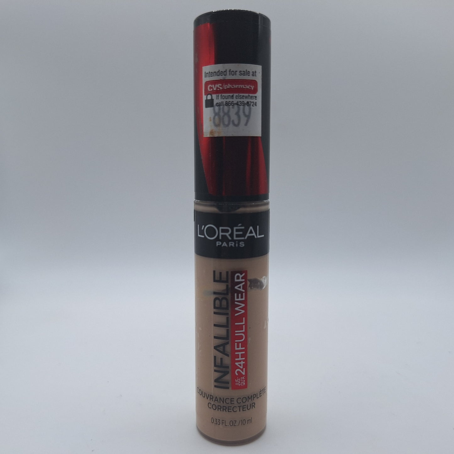 Loreal Infallible Full Wear Corrector Matte Contra Agua