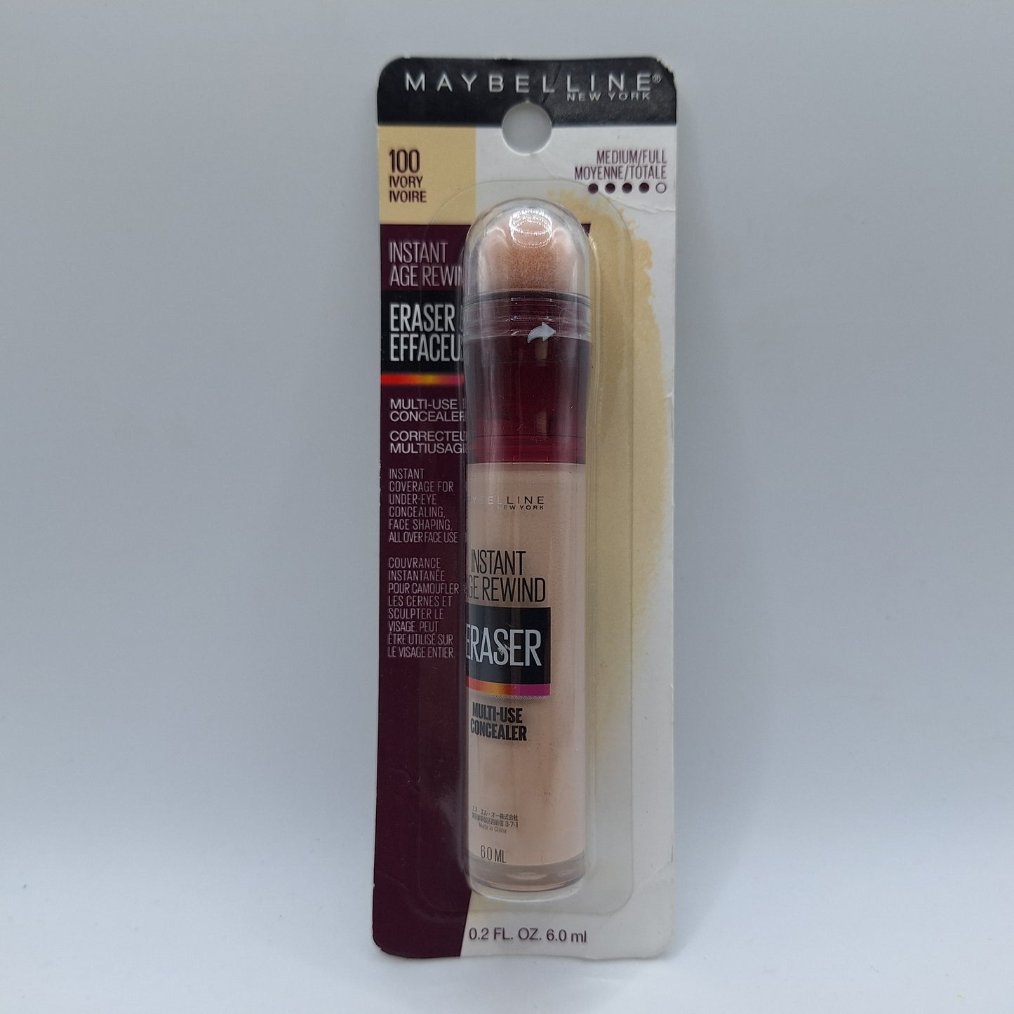 Maybelline Age Rewind Corrector Borrador De Ojeras