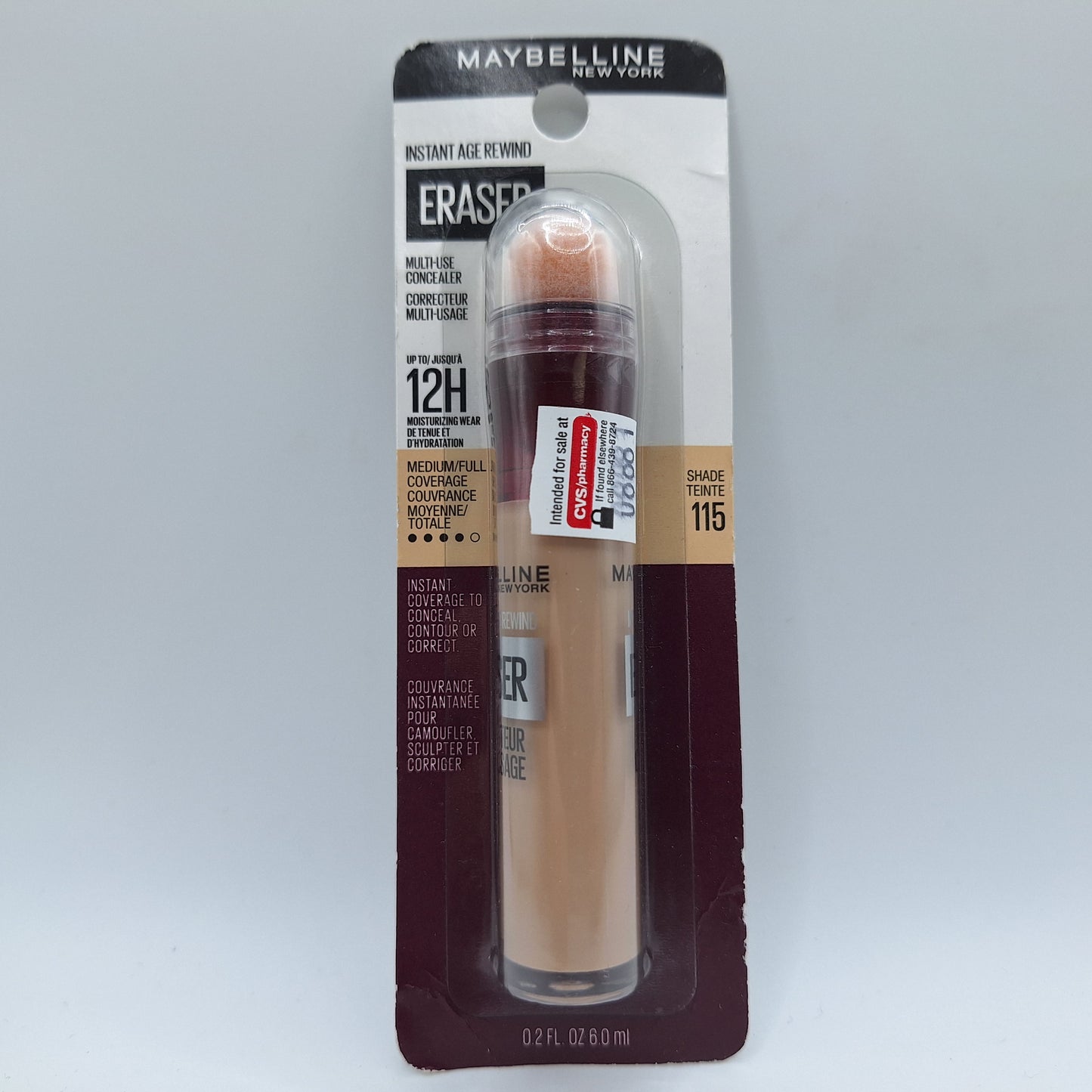 Maybelline Age Rewind Corrector Borrador De Ojeras