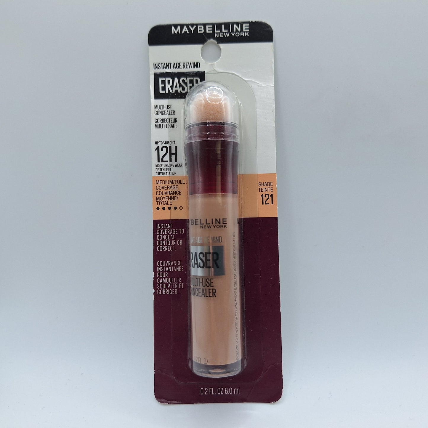 Maybelline Age Rewind Corrector Borrador De Ojeras