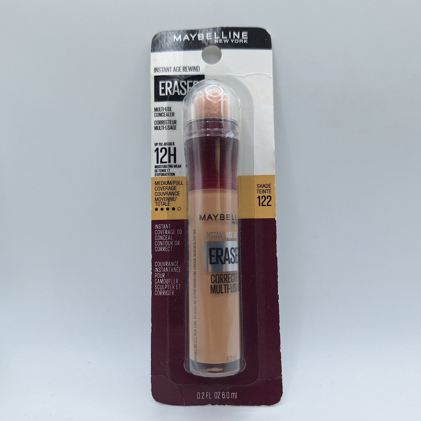 Maybelline Age Rewind Corrector Borrador De Ojeras