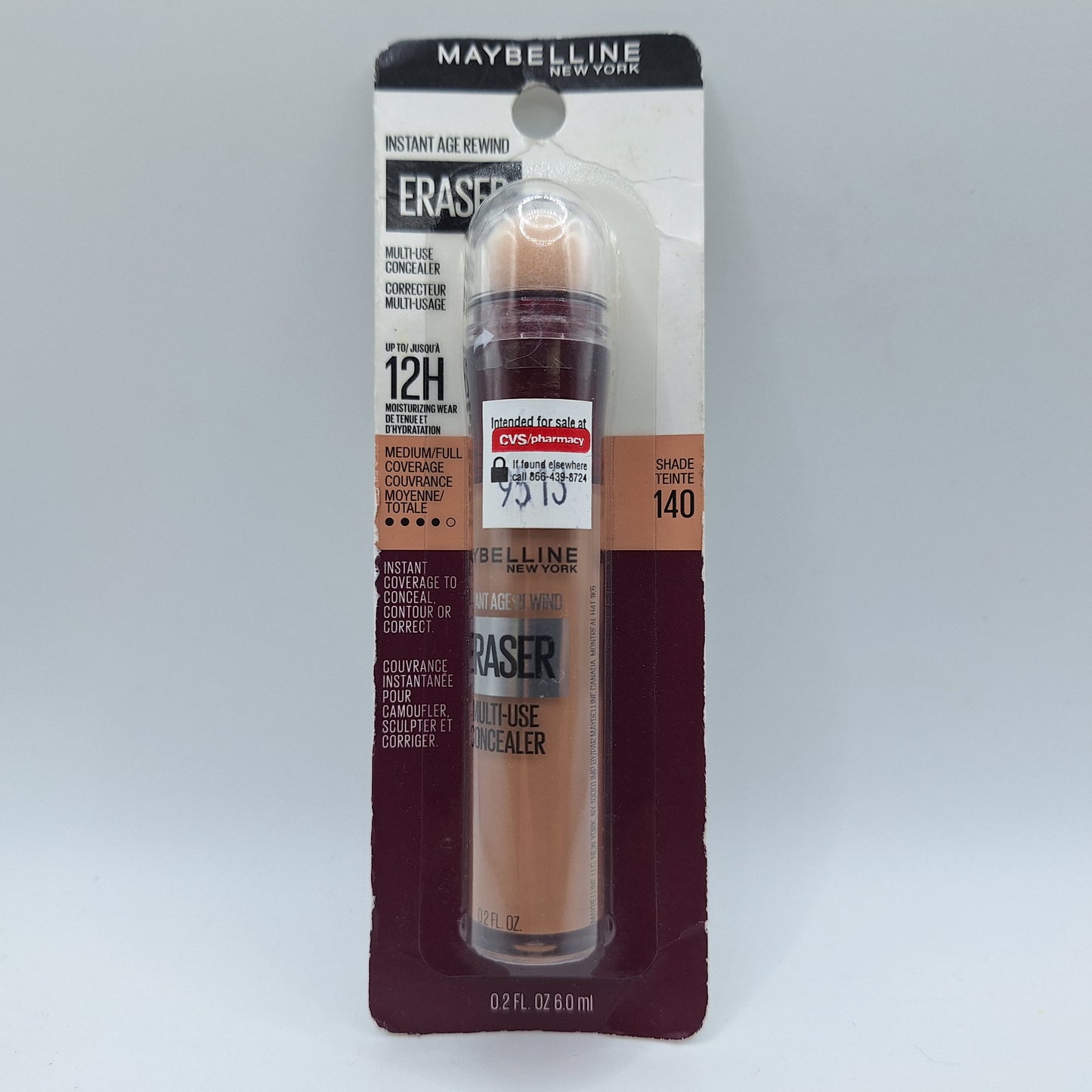 Maybelline Age Rewind Corrector Borrador De Ojeras