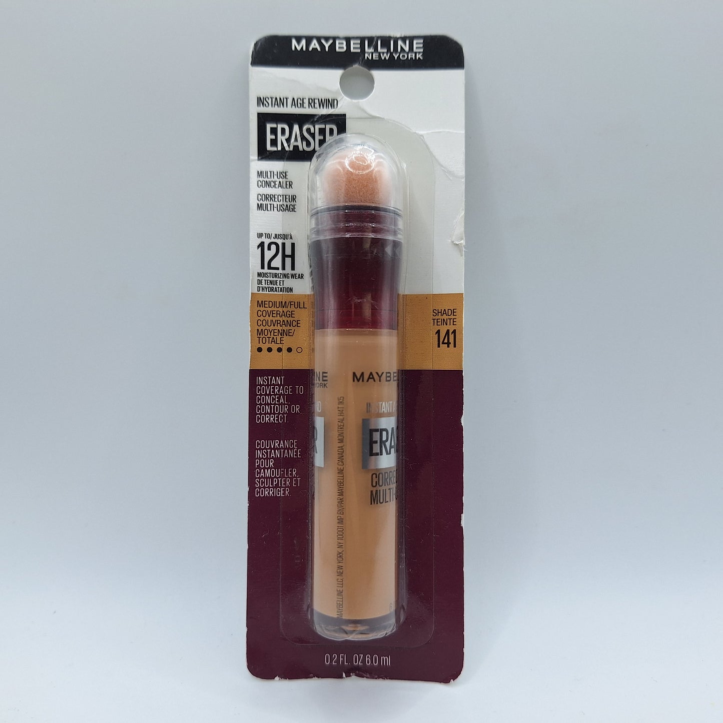 Maybelline Age Rewind Corrector Borrador De Ojeras