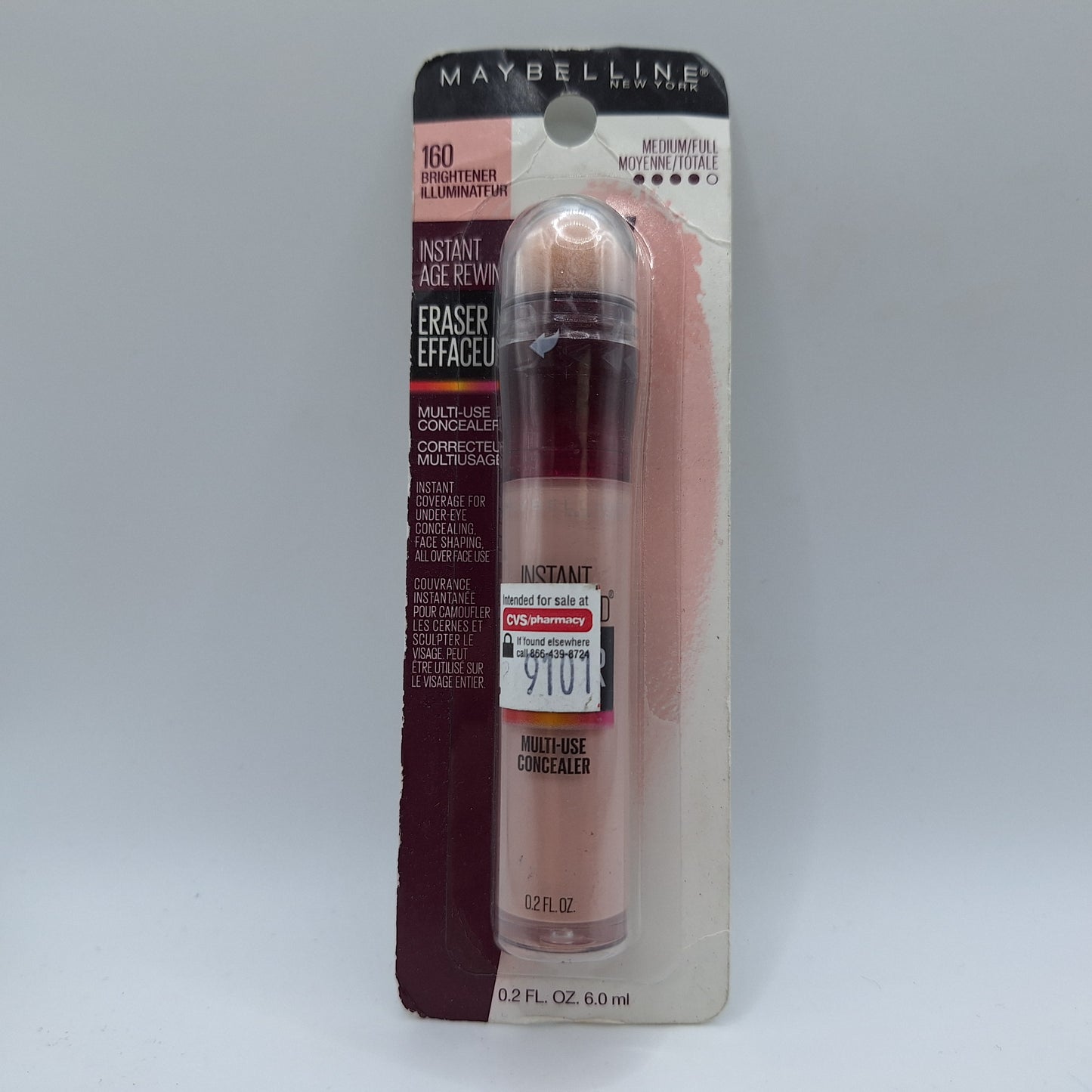 Maybelline Age Rewind Corrector Borrador De Ojeras