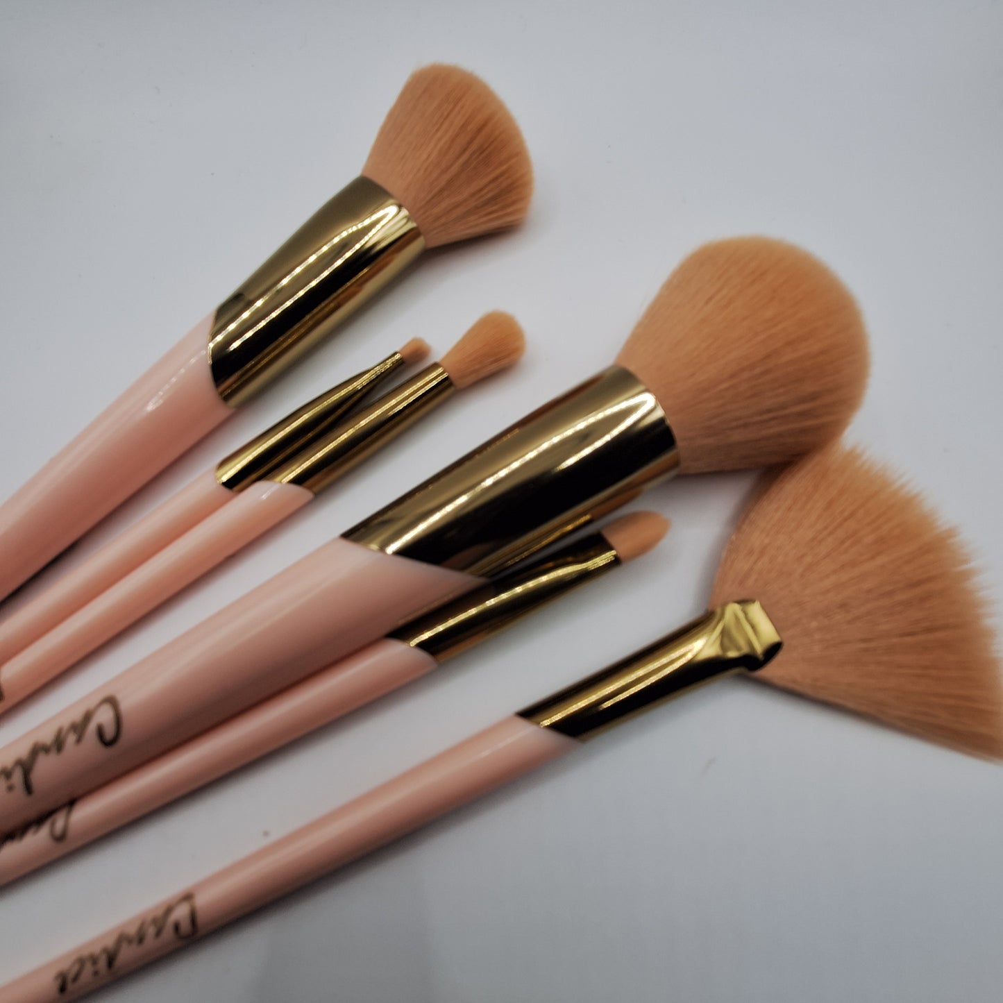 Candice Cosmetics Sets De 6 Brochas