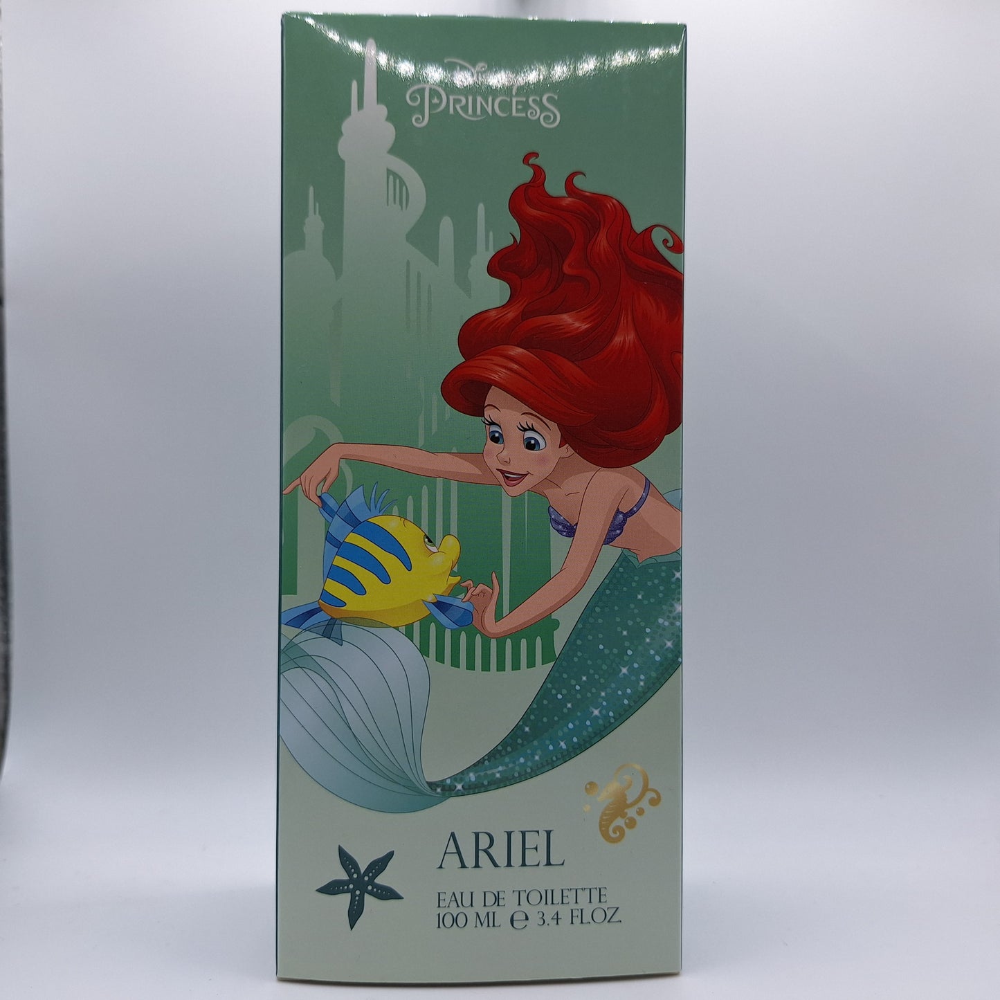 Disney Princess Perfume Para Niña 100mL