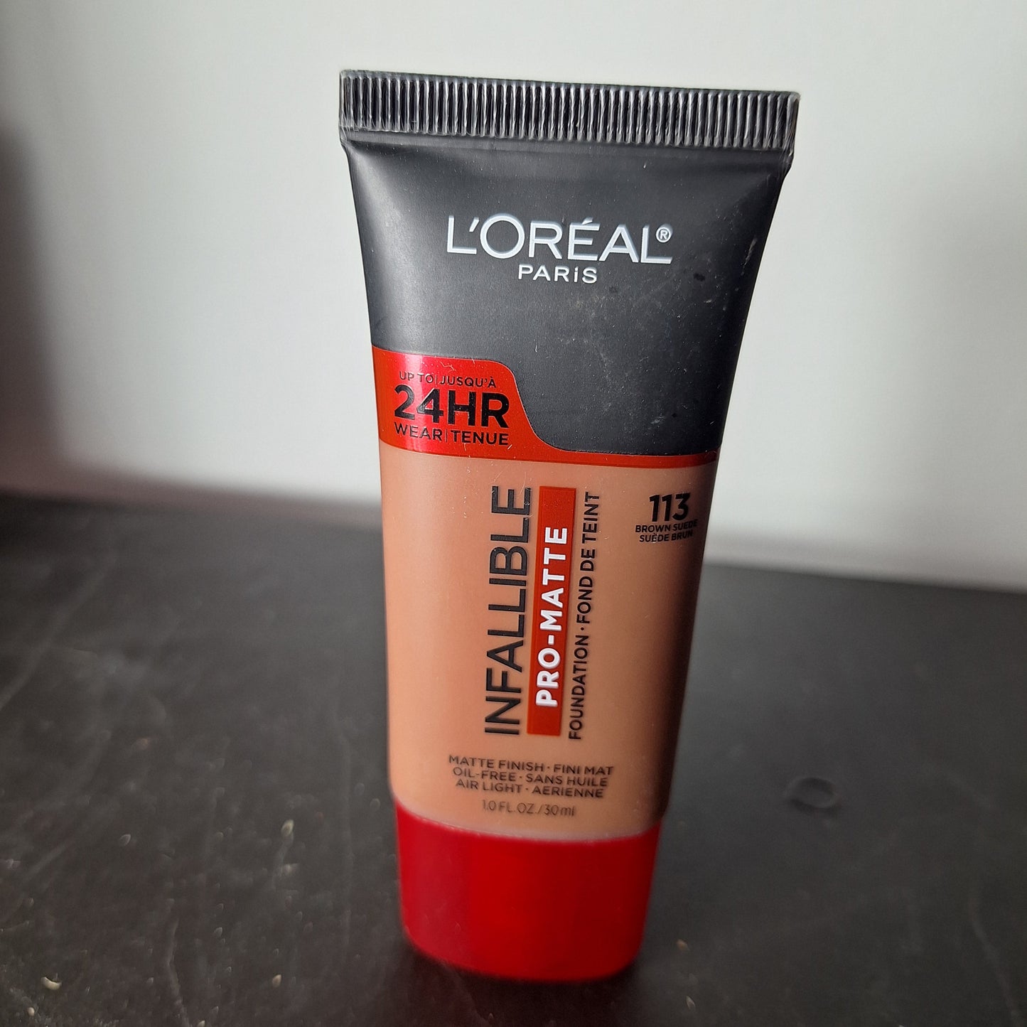 Tonos En DESCUENTO Loreal Infallible Pro Matte Base Liquida