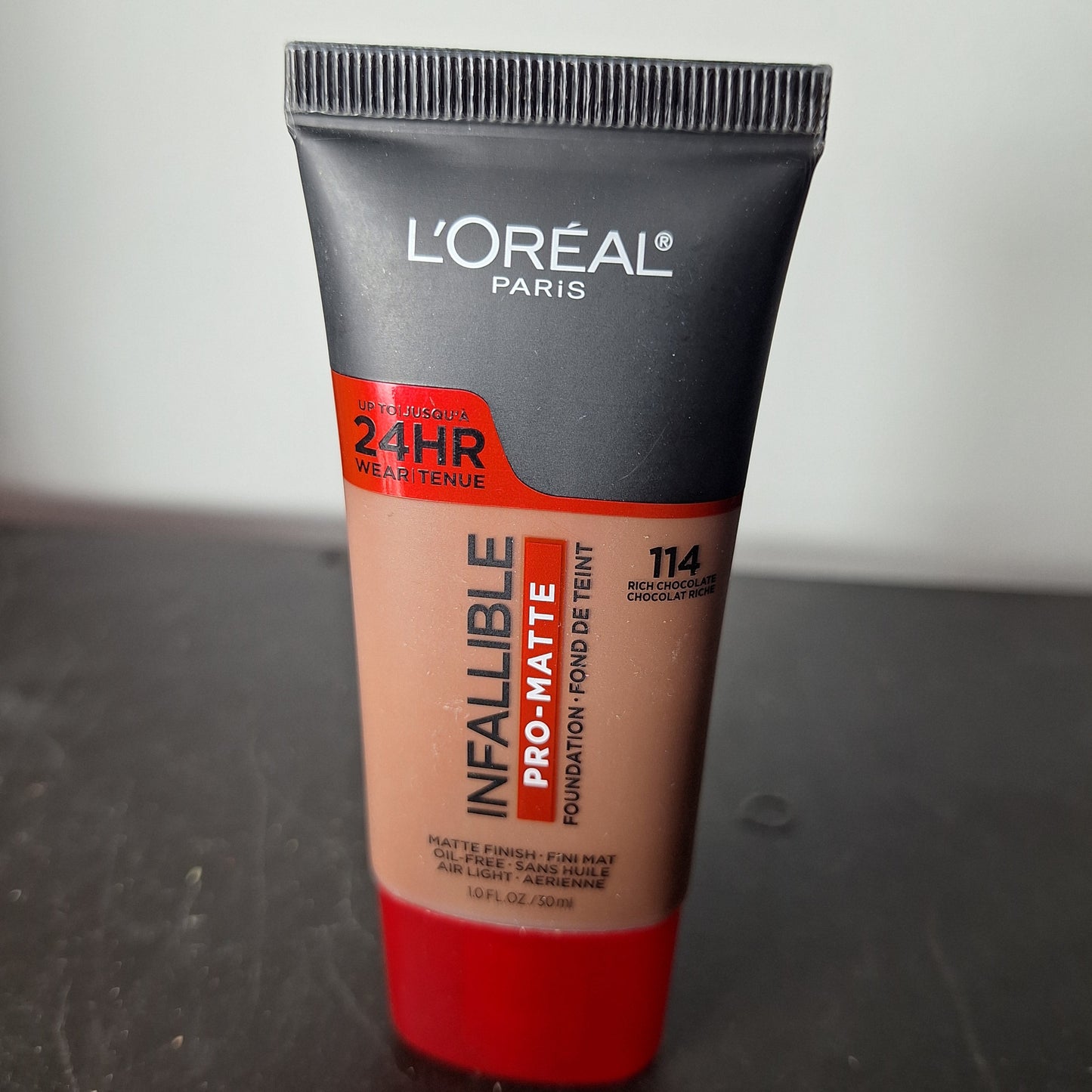 Tonos En DESCUENTO Loreal Infallible Pro Matte Base Liquida