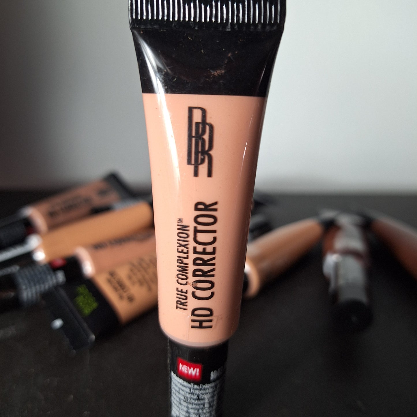 Black Radiance True Complexion Corrector Alta Definicion