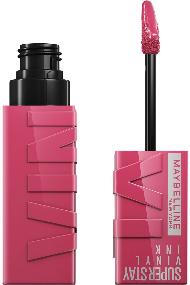 Maybelline Superstay Vinyl Ink Labial De Larga Duracion