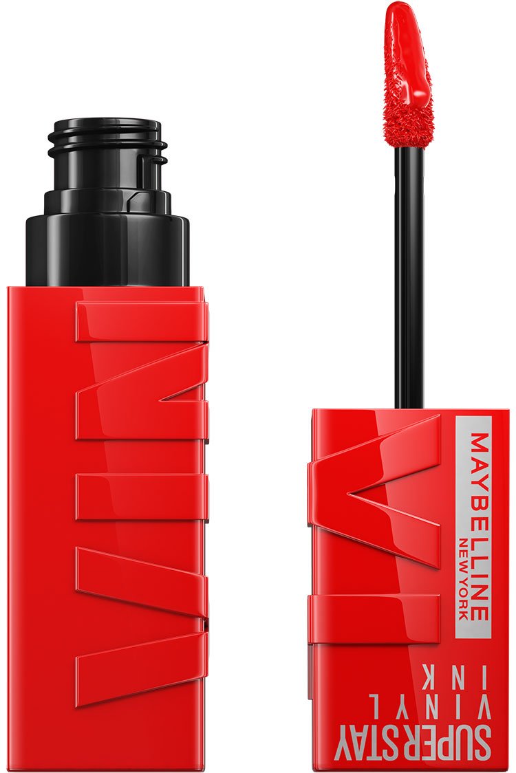 Maybelline Superstay Vinyl Ink Labial De Larga Duracion