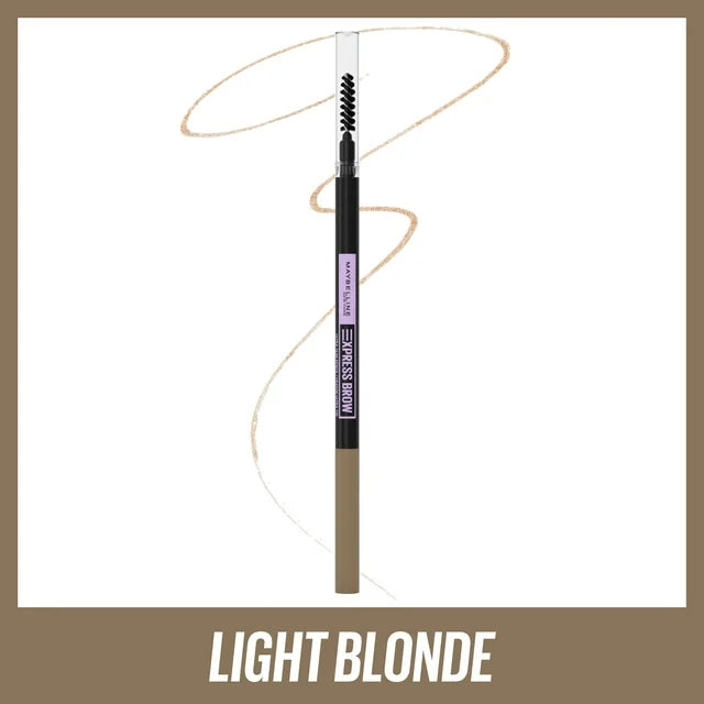 Maybelline Xpress Brow Ultra Slim Lapiz De Precision Para Cejas - 248 Blonde