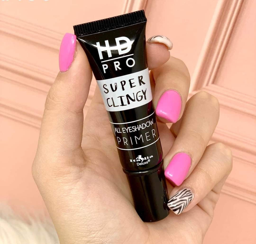 Italia Deluxe Super Clingy Primer Para Sombra de Ojos