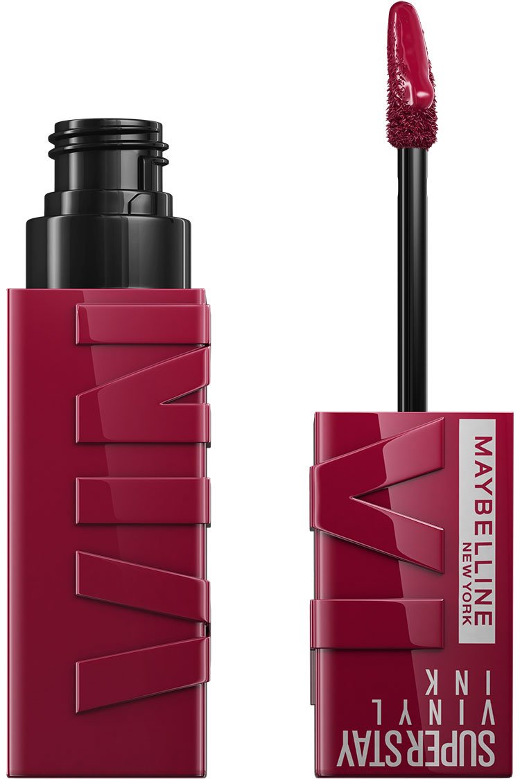 Maybelline Superstay Vinyl Ink Labial De Larga Duracion