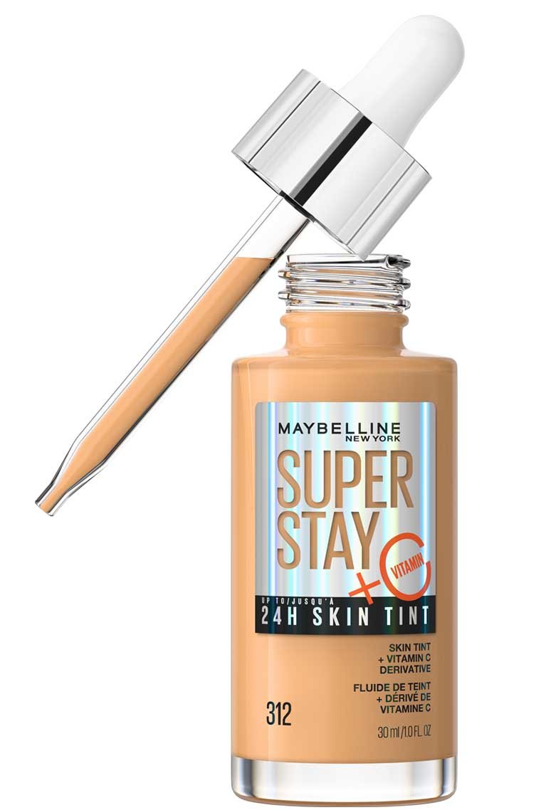 Maybelline Superstay Tinta De 24 Horas De Gotero Con Vitamina C