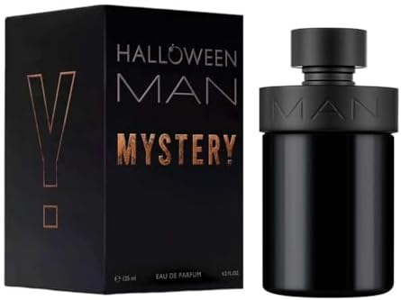 HALLOWEEN MAN MYSTERY 4.2 OZ EDP SP