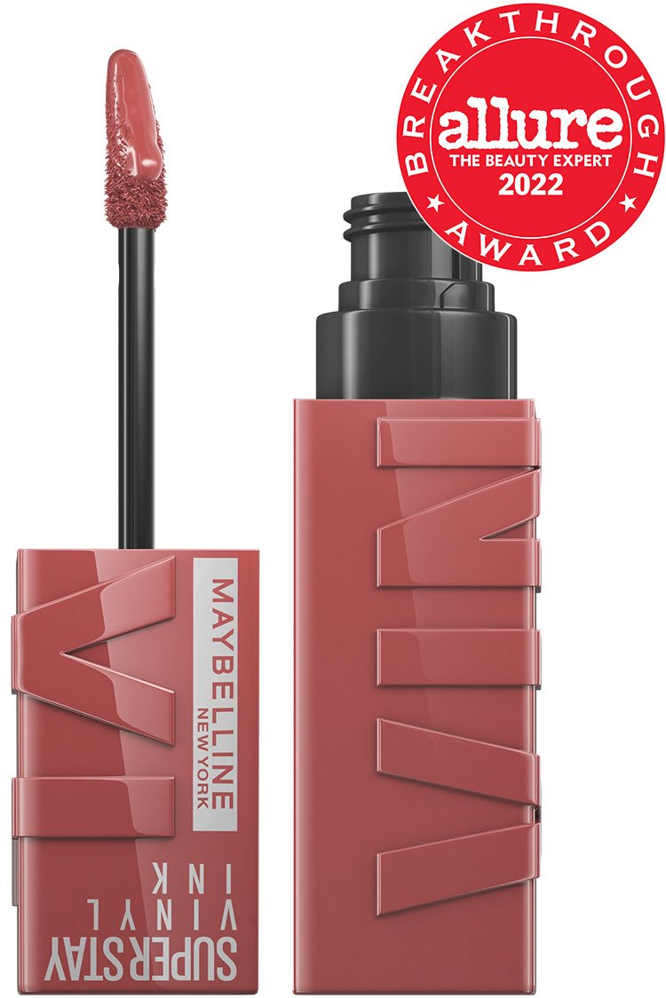 Maybelline Superstay Vinyl Ink Labial De Larga Duracion