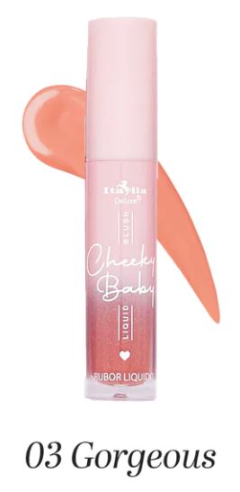 Italia Deluxe Cheeky Baby Rubor Liquido