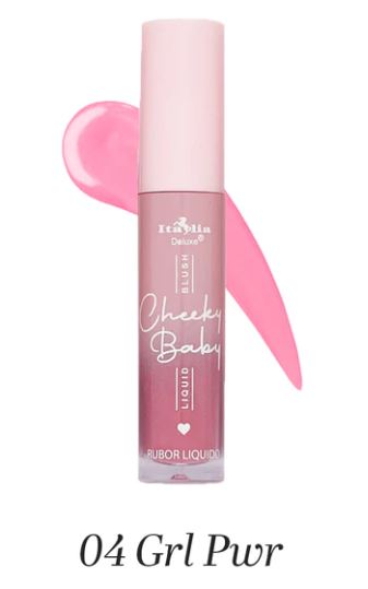 Italia Deluxe Cheeky Baby Rubor Liquido